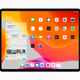The new “Today View” home screen for the iPad.